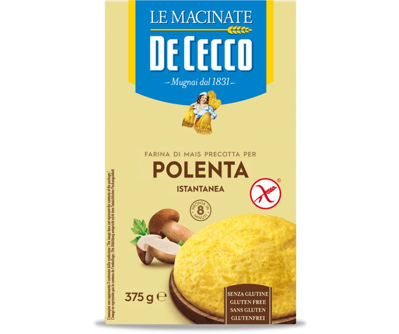De Cecco Polenta Istantanea, 375g