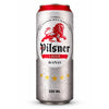 Pilsner Lager Beer Can, 500ml