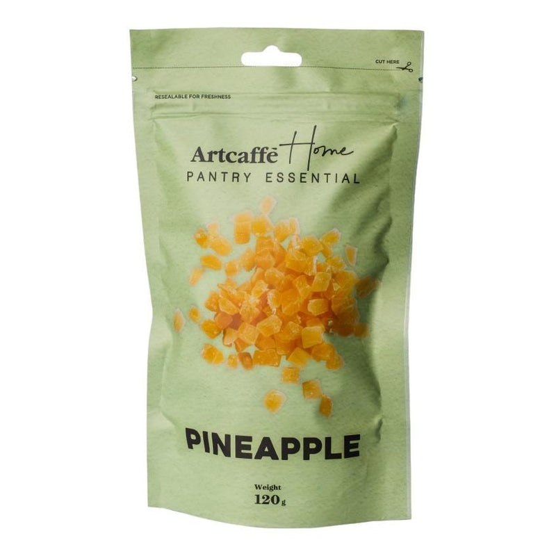 Artcaffe Dehydrated Pineapple, 120g