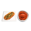 Artcaffe Loaded Focaccia & Dip