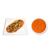Artcaffe Loaded Focaccia & Dip