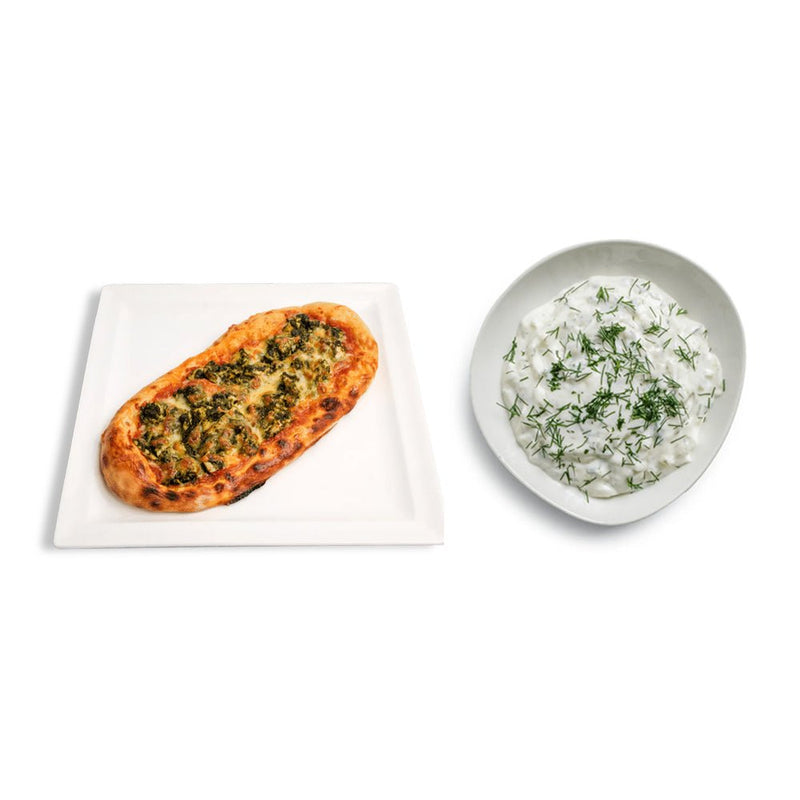 Artcaffe Loaded Focaccia & Dip