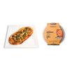 Artcaffe Loaded Focaccia & Dip