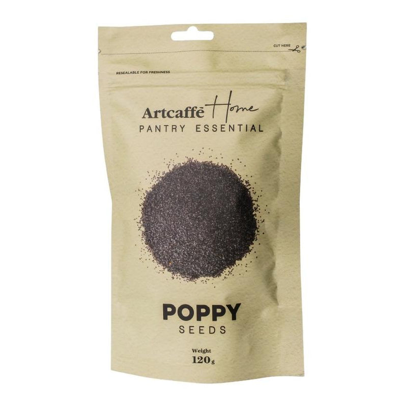 Artcaffe Poppy Seeds, 120g
