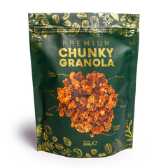 Artcaffe Chunky Granola, 500g