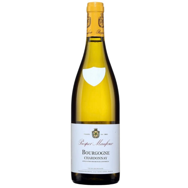 Prosper Maufoux Bourgogne Chardonnay, 750ml
