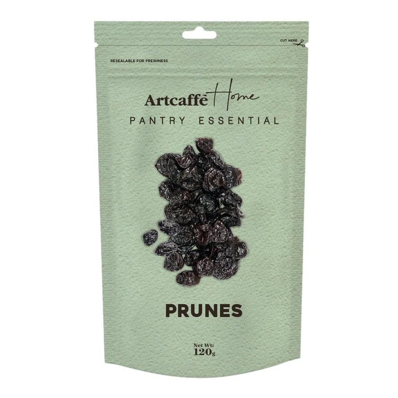 Artcaffe Pitted Prunes, 120g