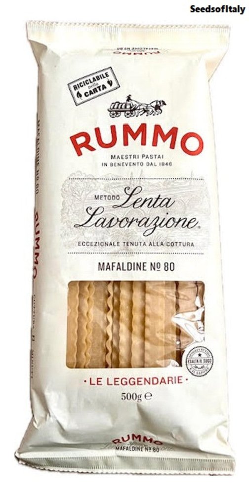 Rummo Mafaldine N80, 500g