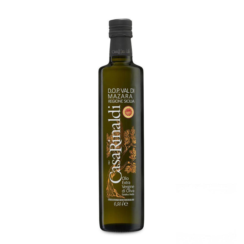 Casa Rinaldi Olio Extra Vergine Mazara Sicily, 500ml