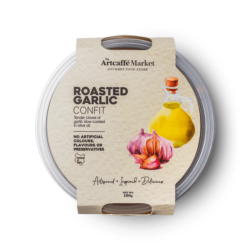 Artcaffe Roasted Garlic Confit, 180g