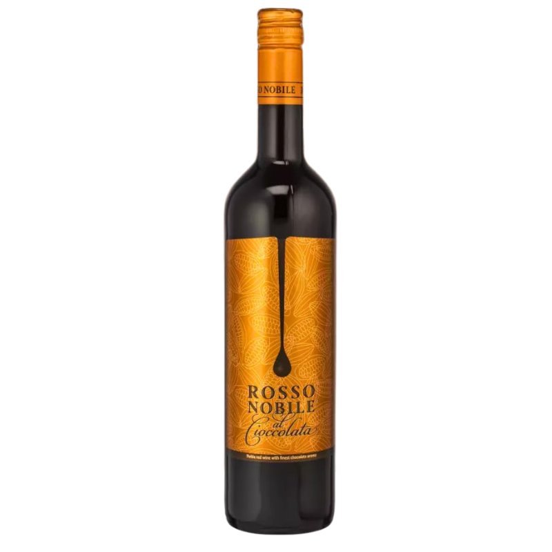 Rosso Nobile Al Cioccolata Sweet Red Wine, 750ml