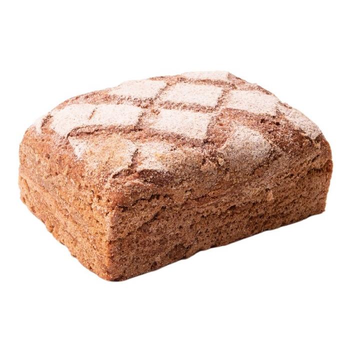 Artcaffe 100% Rye Whole Bread, 500g
