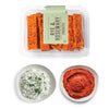 Artcaffe Cracker Pack and 2 Dips