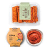 Artcaffe Cracker Pack and 2 Dips
