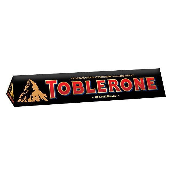 Toblerone Dark Chocolate, 100g