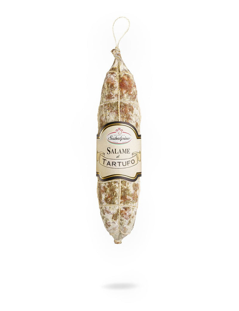 Gourmet Salame Al Tartufo