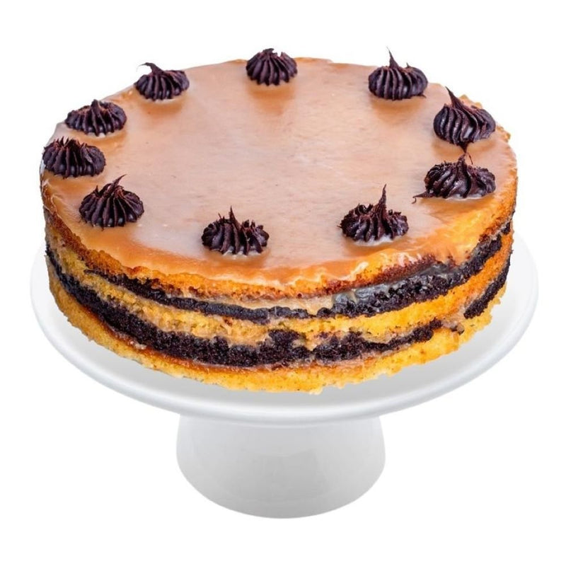 Artcaffe Salted Caramel Whole Cake, 3Kg