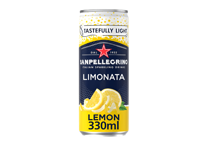 San Pellegrino Lemonade, 330ml