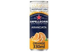 San Pellegrino Sweet Orange, 330ml