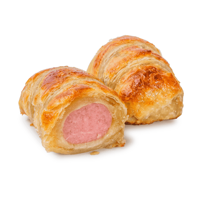 Artcaffe Sausage Roll Pastry 1pc