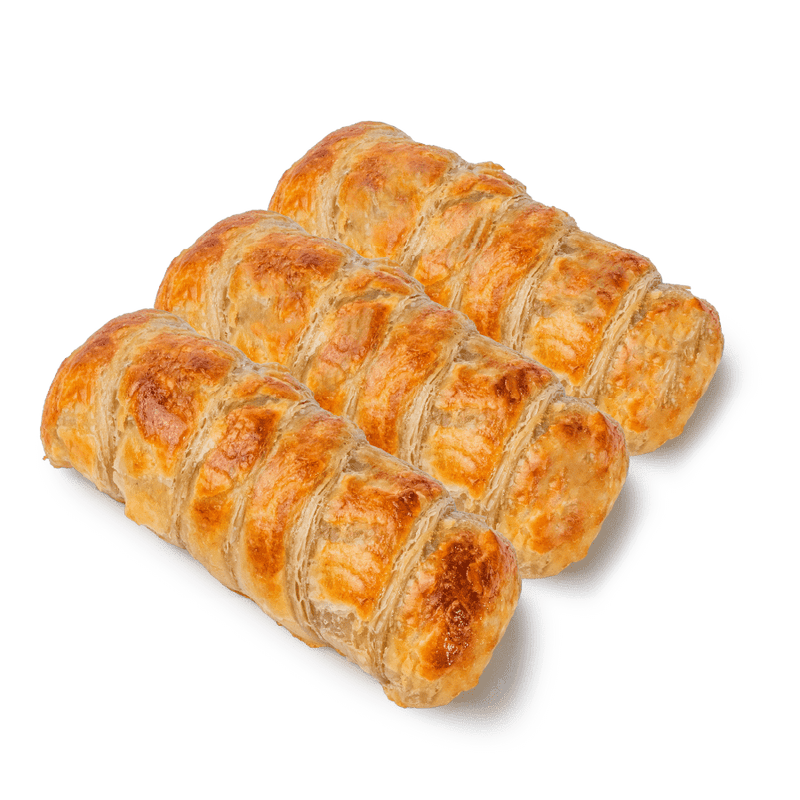 Artcaffe Sausage Roll, 3pc