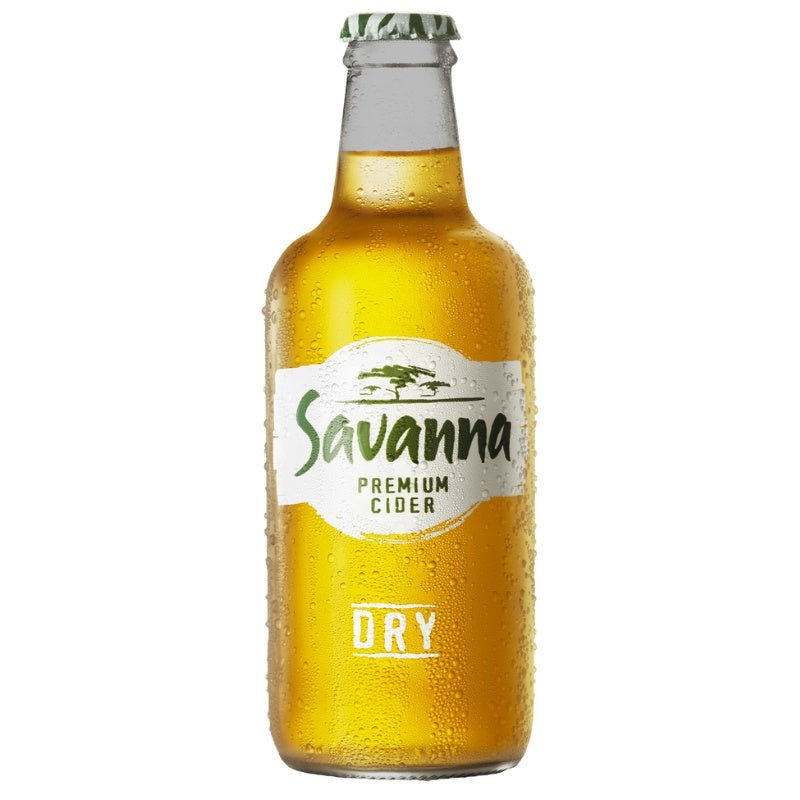 Savanna Premium Dry Cider, 330ml