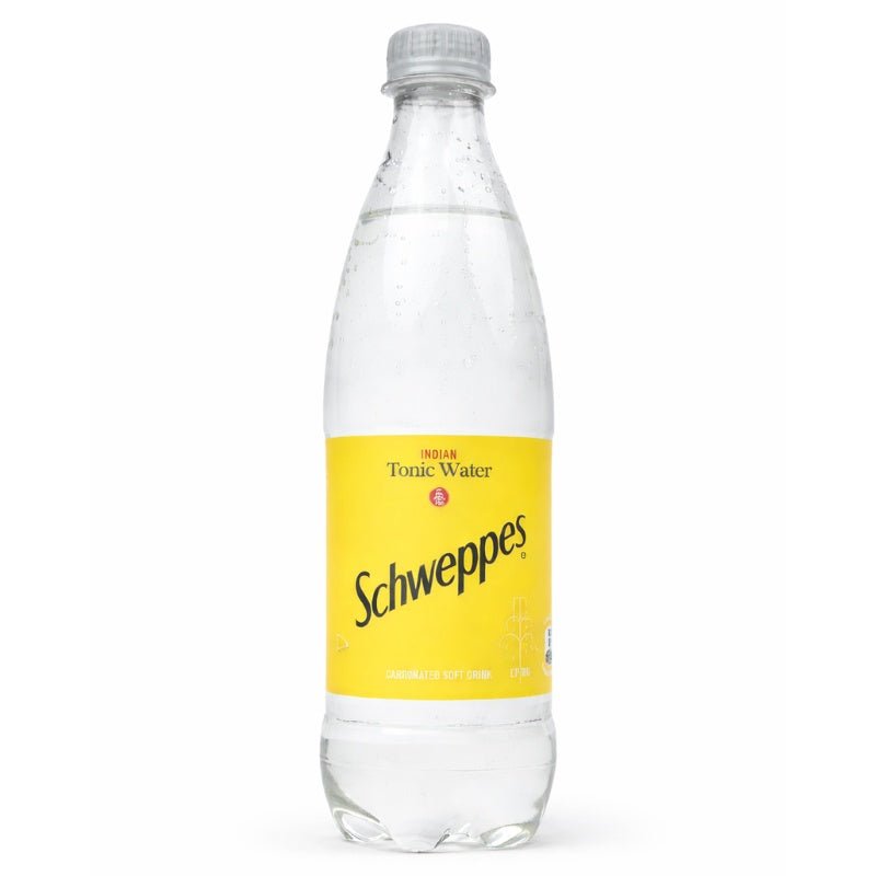 Schweppes Indian Tonic Water, 500ml