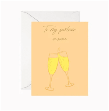 Art Carte Celebration To My Partner