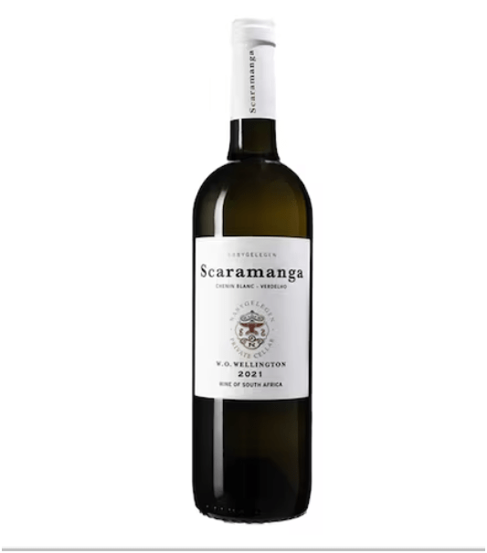 Nabygelegen Scaramanga Chenin Blanc, 750ml