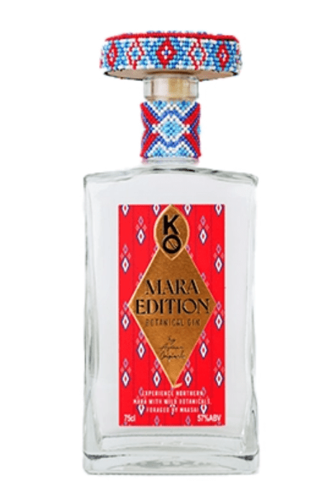 Kenyan Original The Mara Edition Gin, 750ml