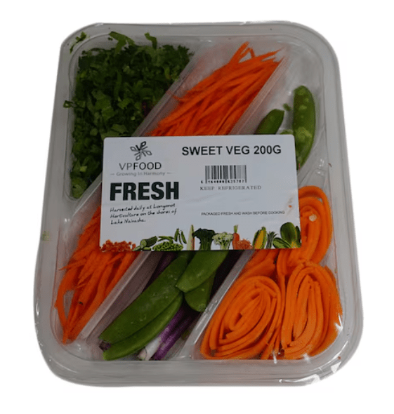Sweet Veg, 200g