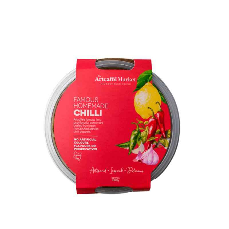 Artcaffe Famous Homemade Chilli, 180g