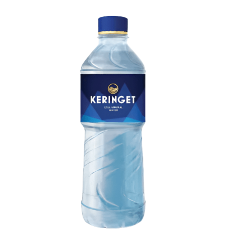 Keringet Mineral Water, 500ml