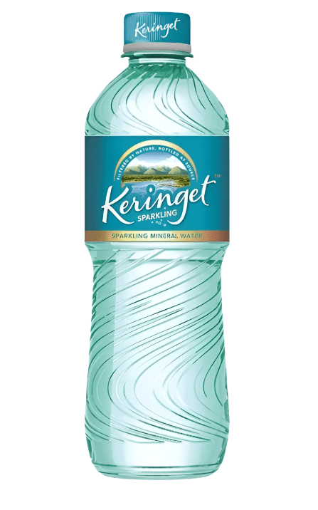 Keringet Sparkling Water, 500ml