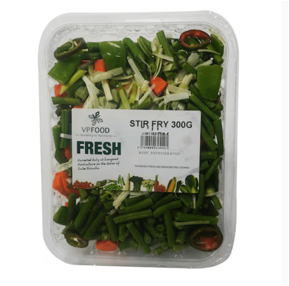 Stir Fry Vegetable Mix
