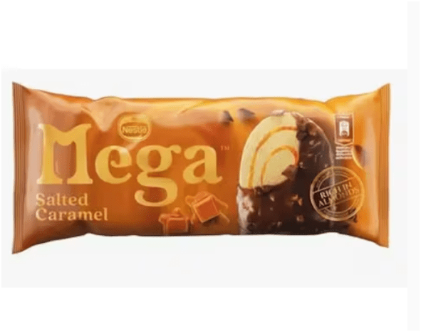 Nestle Mega Salted Caramel Stick, 85ml