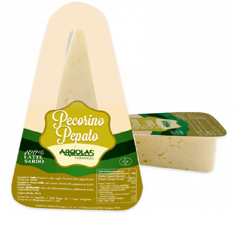 Gourmet Pecorino Pepato, 200g
