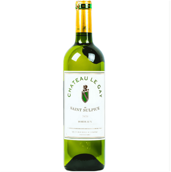 Chateau Le Gay Bordeaux, 750ml