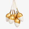 Seedlings Christmas Decorations 5pc