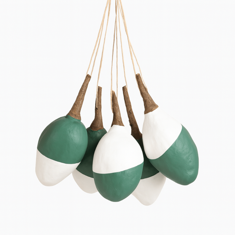 Seedlings Christmas Decorations 5pc