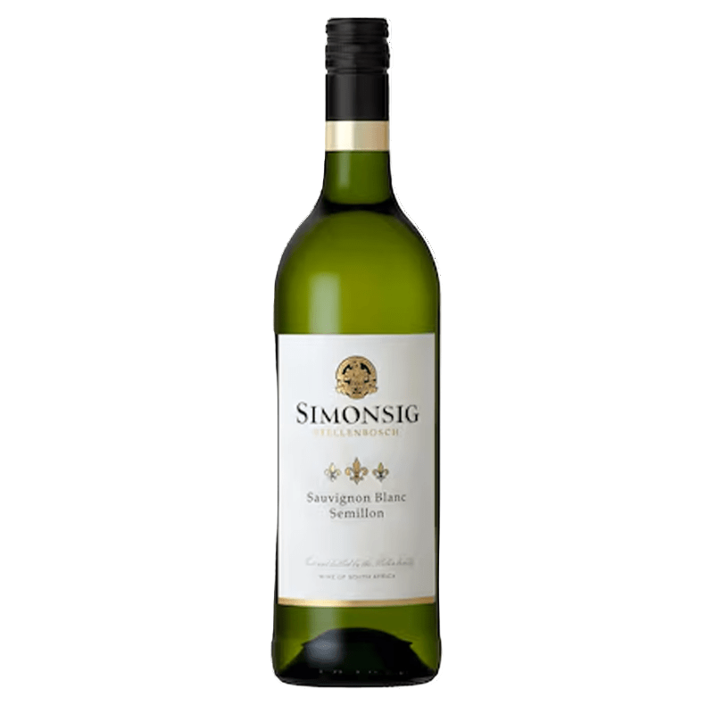Simonsig Sauvignon Blanc Semillon, 750ml
