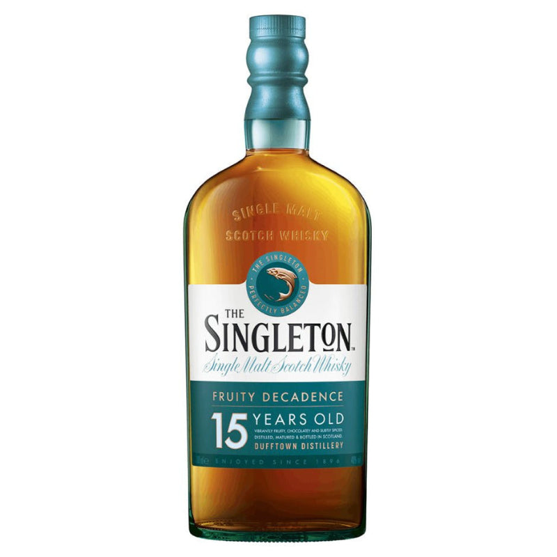 Singleton Fruity Decadence 15 Years Old Single Malt, 700ml - Buy at Artcaffe Market