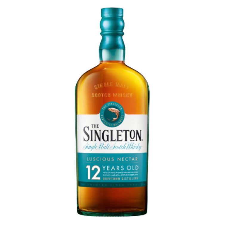 Singleton Luscious Nectar 12 Years Old Single Malt, 700ml - Buy at Artcaffe Market