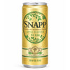 Snapp Apple Flavor Sparkling Alcoholic Drink Can, 300ml