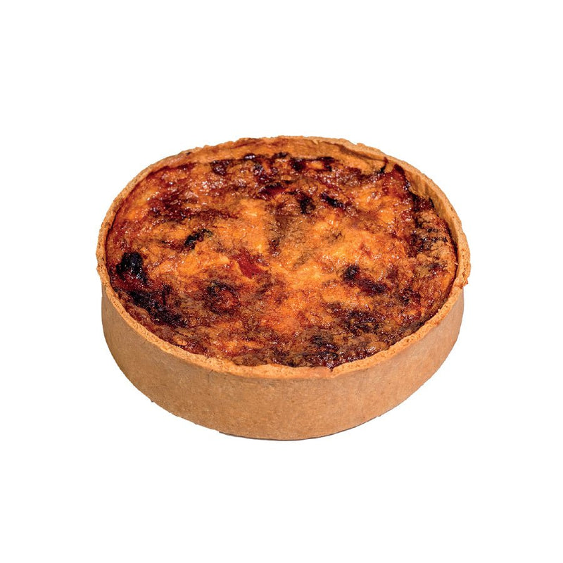 Artcaffe Spinach Tomato And Feta Quiche