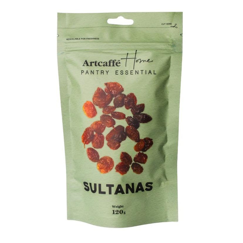Artcaffe Sultanas, 120g