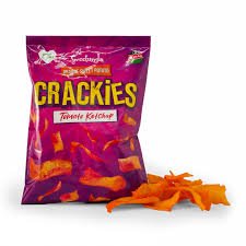 Sweetunda Crackies Tomato Ketchup, 150g