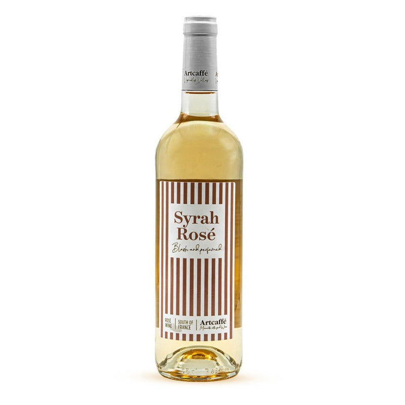 Artcaffe Syrah Rose Wine, 750ml