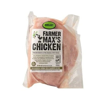 Farmer Marx Skinless Chicken Breast, 600g