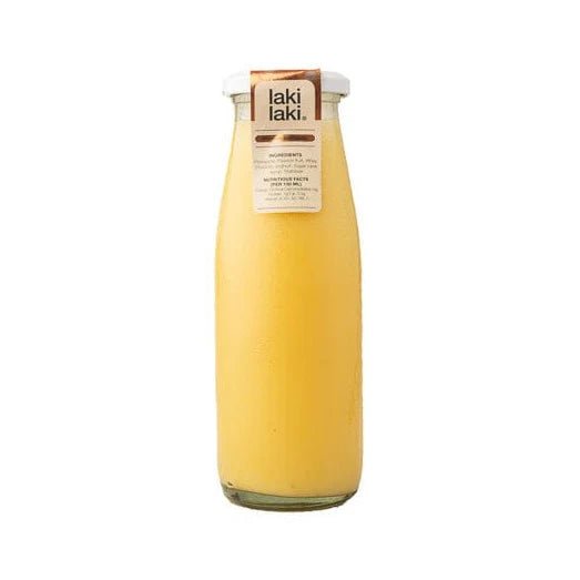 Laki Laki Pineapple Passion Smoothie In Glass, 420ml